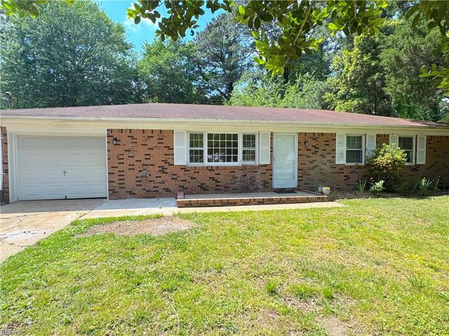 2361 Seaboard RD, Virginia Beach, VA 23456