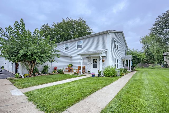 1301 N Glen Circle D, Aurora, IL 60506