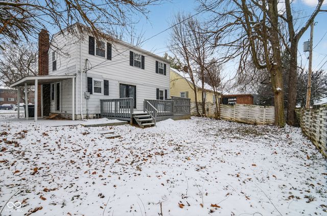 146 E Troy Avenue, Indianapolis, IN 46225