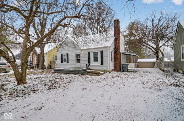 146 E Troy Avenue, Indianapolis, IN 46225