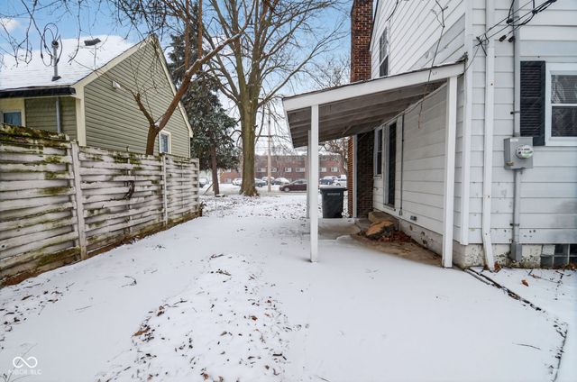 146 E Troy Avenue, Indianapolis, IN 46225