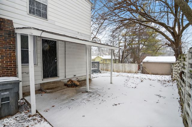 146 E Troy Avenue, Indianapolis, IN 46225