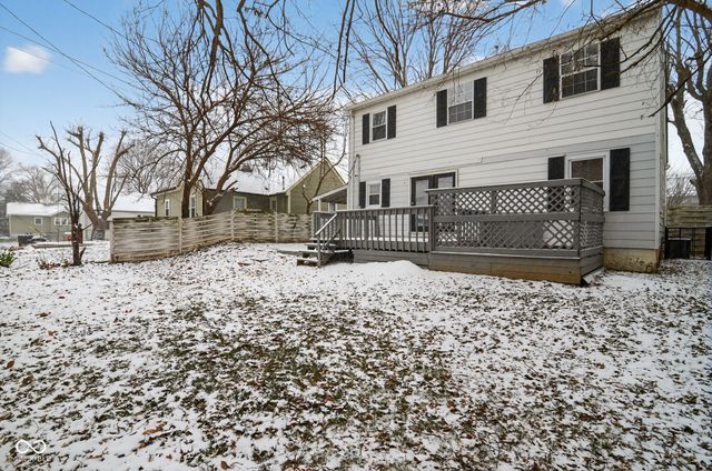 146 E Troy Avenue, Indianapolis, IN 46225