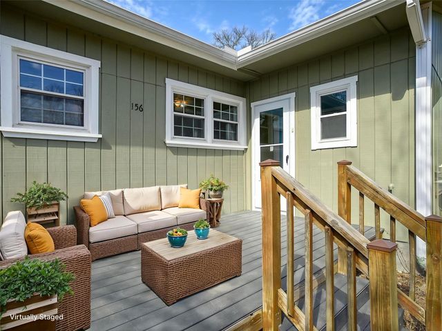 156 Clover RD, Cedar Creek, TX 78612