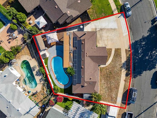 1583 Jade Ave, El Cajon, CA 92019