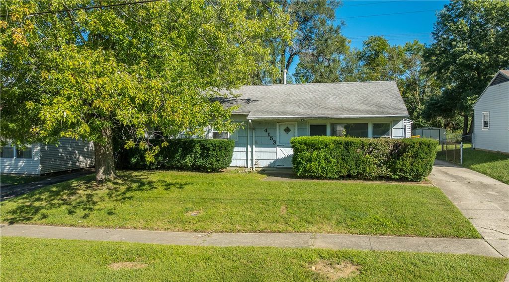 4153 Whitestone Court, Trotwood, OH 45416