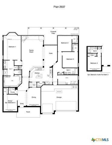 14532 Egon Drive, Salado, TX 76571