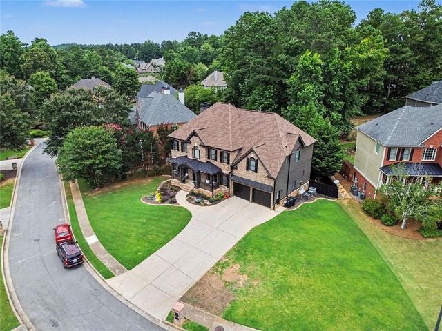 2122 Hollowbrooke Way NW, Acworth, GA 30101