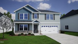 41 Mistflower Drive, Youngsville, NC 27596