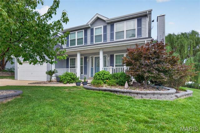 452 Rascal Crossing, O'fallon, MO 63366