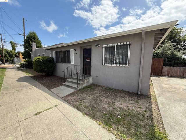 2963 62nd, Oakland, CA 94605