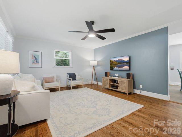 1534 Edgewater Drive, Charlotte, NC 28210
