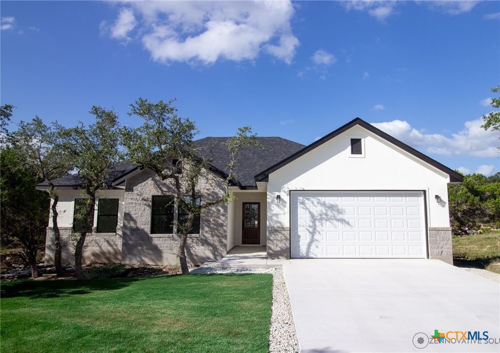1860 Rocky Ridge Loop, Canyon Lake, TX 78133