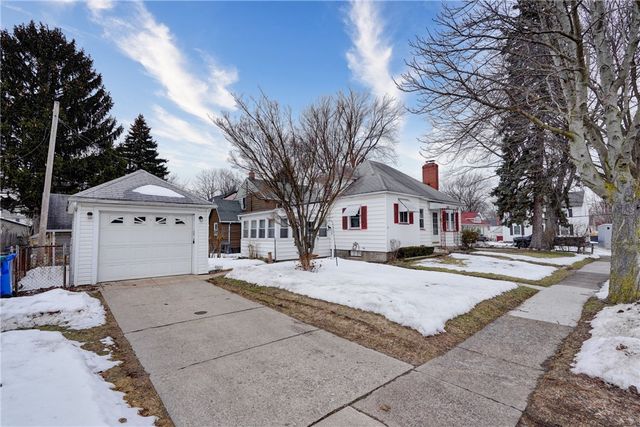 63 Dorothy Avenue, Rochester, NY 14615