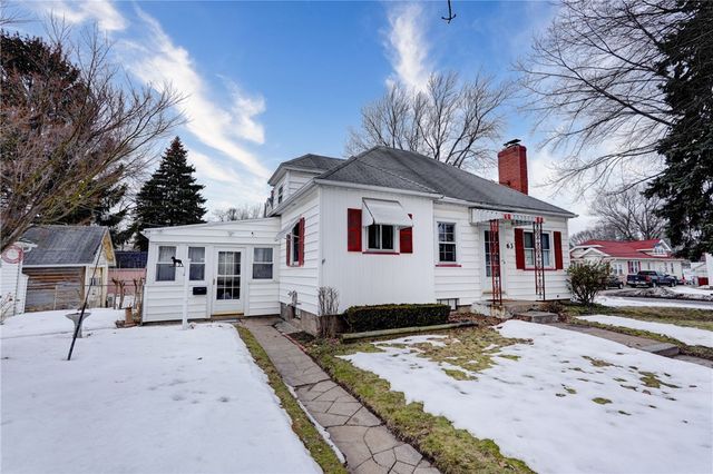 63 Dorothy Avenue, Rochester, NY 14615