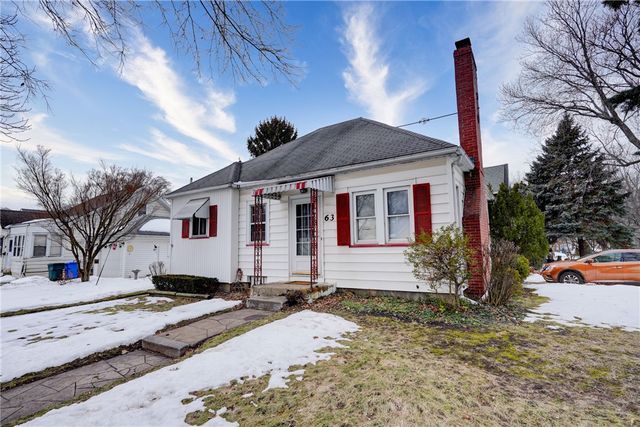 63 Dorothy Avenue, Rochester, NY 14615