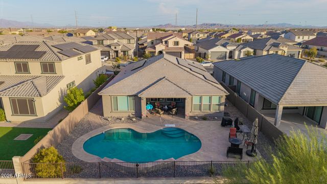 24590 W CONCORDA Drive, Buckeye, AZ 85326