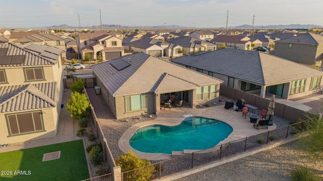 24590 W CONCORDA Drive, Buckeye, AZ 85326