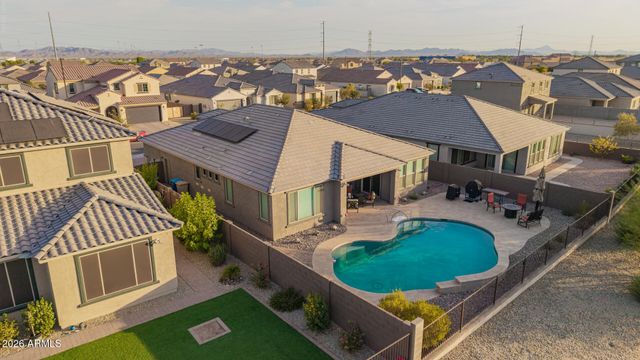 24590 W CONCORDA Drive, Buckeye, AZ 85326