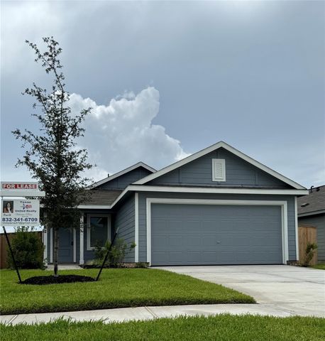 7602 Barcelona Springs, Richmond, TX 77469
