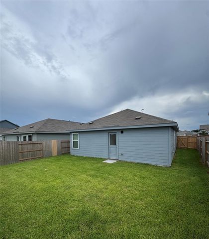7602 Barcelona Springs, Richmond, TX 77469