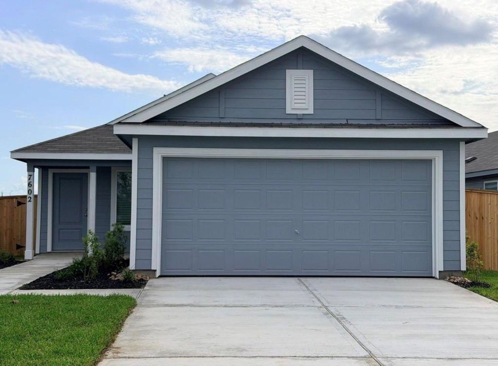 7602 Barcelona Springs, Richmond, TX 77469
