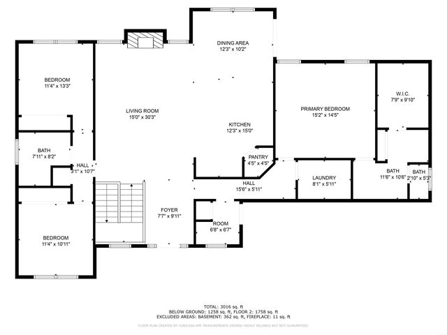 2714 Autumn Woods Drive, Cedar Falls, IA 50613
