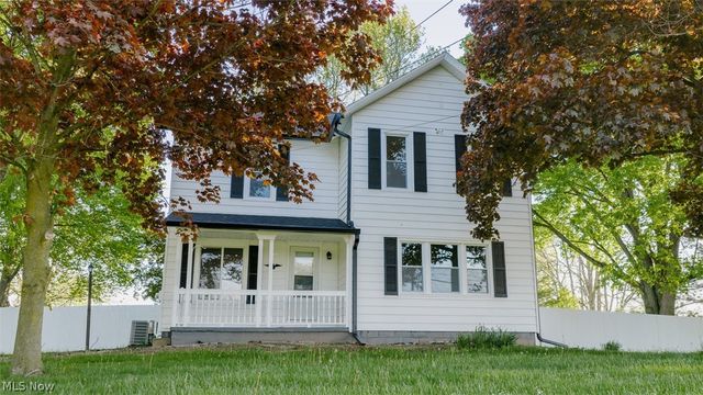 9865 Tallmadge Road, Diamond, OH 44412