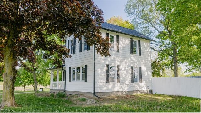 9865 Tallmadge Road, Diamond, OH 44412