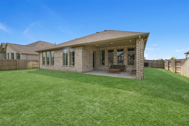 4914 Dickens Landing Drive, League City, TX 77573