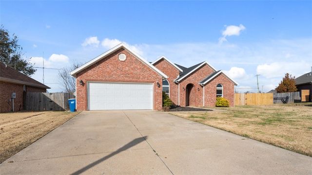 4102 SW Fieldstone Boulevard, Bentonville, AR 72712