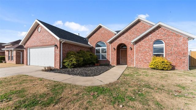 4102 SW Fieldstone Boulevard, Bentonville, AR 72712