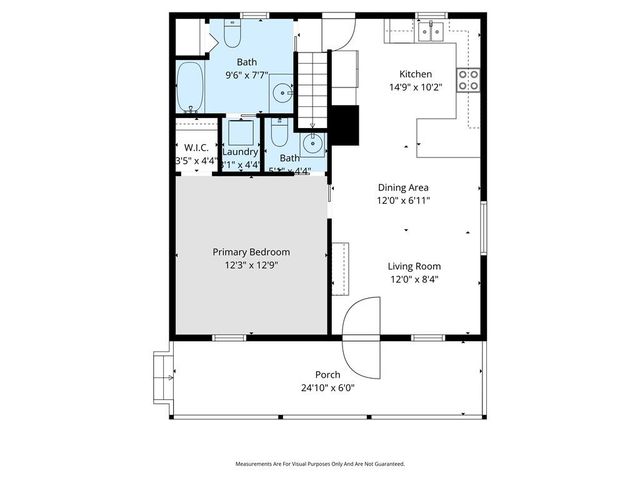 1105 Green Street, Harrisonville, MO 64701