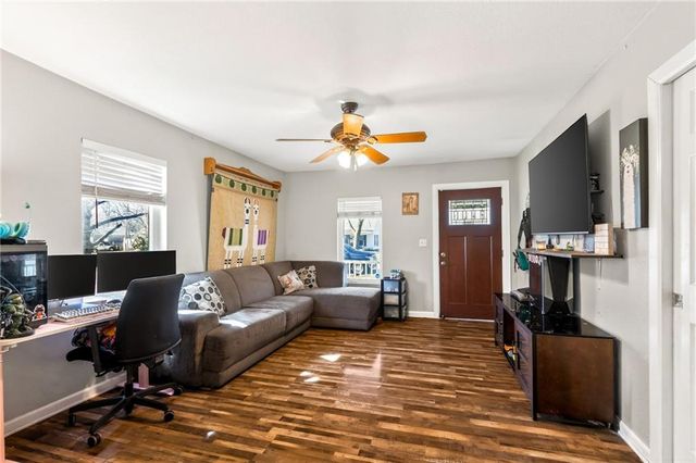 1105 Green Street, Harrisonville, MO 64701