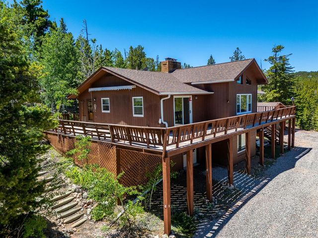 1847 Shoshoni Drive, Red Feather Lakes, CO 80545