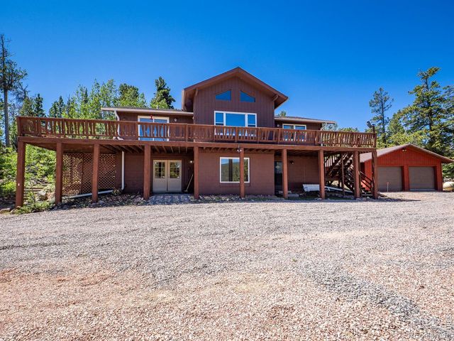 1847 Shoshoni Drive, Red Feather Lakes, CO 80545