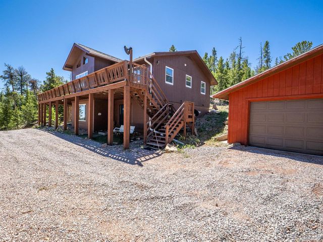 1847 Shoshoni Drive, Red Feather Lakes, CO 80545