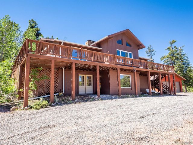 1847 Shoshoni Drive, Red Feather Lakes, CO 80545
