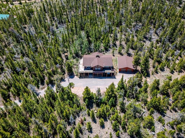 1847 Shoshoni Drive, Red Feather Lakes, CO 80545