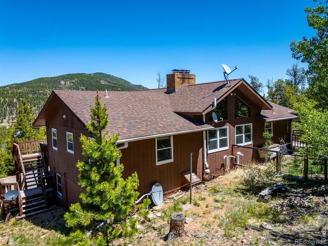 1847 Shoshoni Drive, Red Feather Lakes, CO 80545