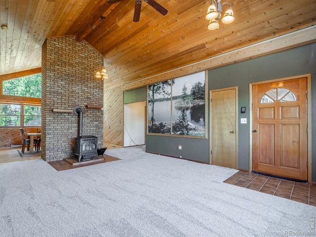 1847 Shoshoni Drive, Red Feather Lakes, CO 80545