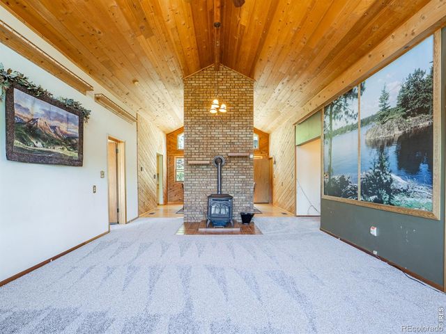 1847 Shoshoni Drive, Red Feather Lakes, CO 80545