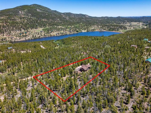 1847 Shoshoni Drive, Red Feather Lakes, CO 80545