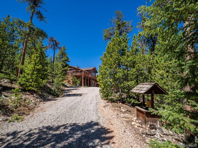 1847 Shoshoni Drive, Red Feather Lakes, CO 80545