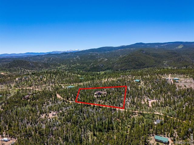 1847 Shoshoni Drive, Red Feather Lakes, CO 80545