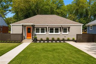 436 W Lake Avenue NW, Atlanta, GA 30318
