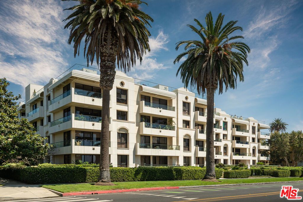 701 Ocean Avenue 301, Santa Monica, CA 90402 — exterior