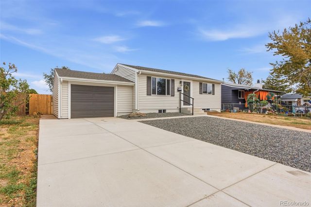 6621 E 79th Avenue, Commerce City, CO 80022