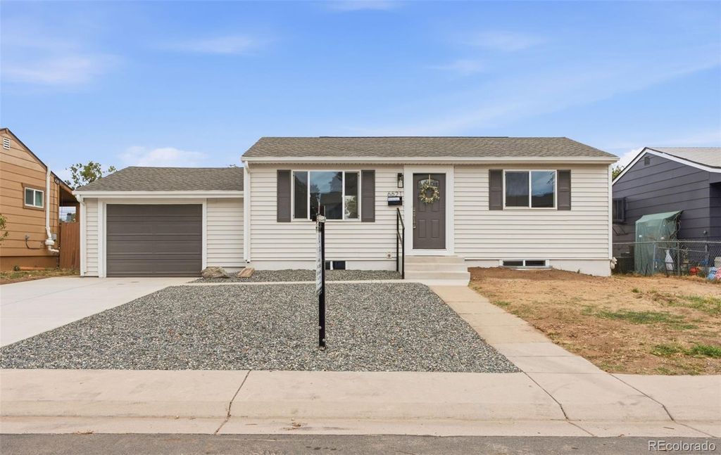 6621 E 79th Avenue, Commerce City, CO 80022