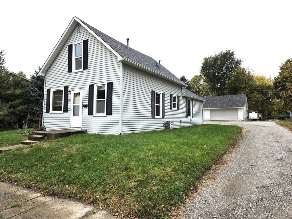 305 N 4th Street, Indianola, IA 50125